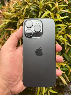 iphone 15pro 128gb ex ibox bh 88% garansi on