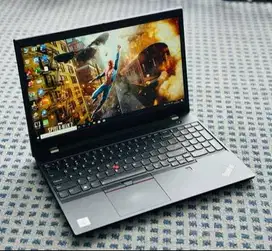 Lenovo Thinkpad P15V i7 Gen 10 RAM 16GB SSD 256GB D-DCS