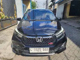 HONDA NEW BRIO 1.2 RS KYLES FACELIFT THUN 2023 KILOMETER 13 RIBU ASLI