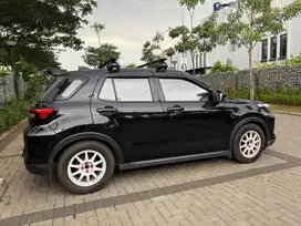 Toyota Raize 1.2 G CVT A/T 2022 Full Modifikasi Hedon Original!