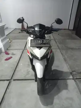 Honda Vario tahun 2015 kaleng 2026 pajak panjang mesin adem
