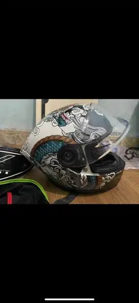RSV Ryujin FFC21 Size M