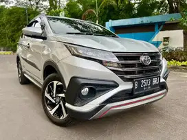 Toyota New Rush 1.5 TRD Sportivo AT 2021