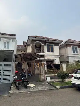 Dijual Rumah Sektor 2 lantai Gading Serpong Dekat Sekolah Penabur