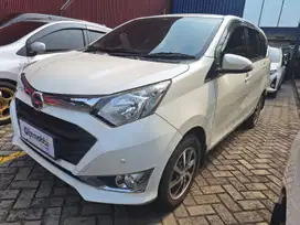 DP MURAH - Daihatsu Sigra 1.2 R Deluxe Bensin-MT 2018