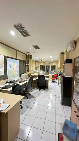 Full Bangunan Ruko Mall Taman Palem 4,5x15m, SHM