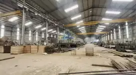 Dijual Pabrik di Kawasan Jawilan - Serang, Banten.