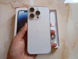 Iphone 14 Pro 128Gb Ibox Fullsheet Mulus No Minus