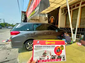 Makin AWET Shockbreaker Mobil, dg pasang BALANCE Peredam Shock di PKU