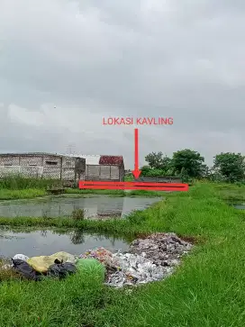 Dijual Tanah Sumberejo Pakal Surabaya