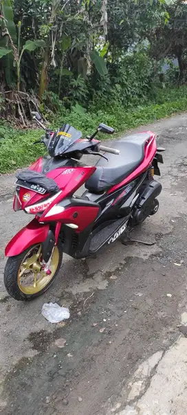 Aerox tahun 2017