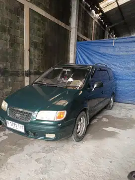 Hyundai Trajet 2003 Bensin