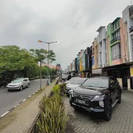 Dijual cepat ruko hawaii , city resort