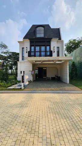 The Allegra @ Casa de Lago - Lippo Cikarang Cosmopolis