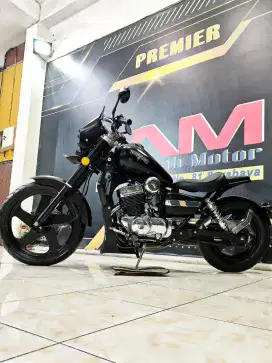 Benelli Patagonian eagle 250 Carbu Th 2020 surat panjang otw riding