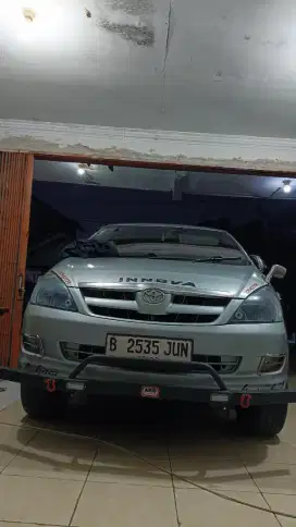 Kijang Innova  tipe g manual