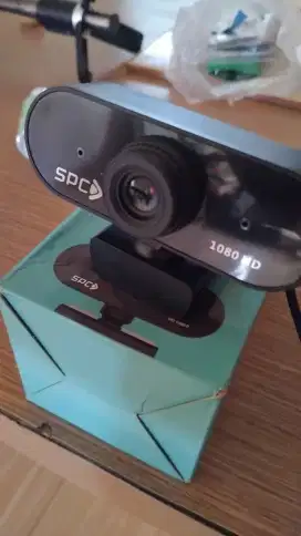 Webcam SPC WC02