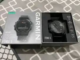 Smartwatch garmin fenix 5 smart watch