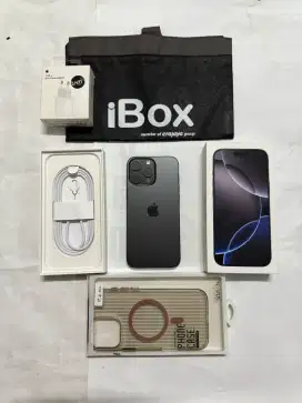 iPhone 16 Pro Max iBox