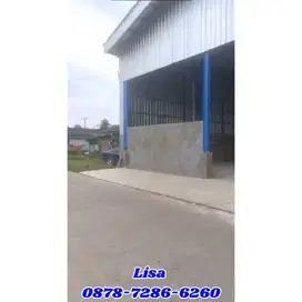 DISEWAKAN GUDANG TERLARIS COCOK UNTUK SIMPAN DAN OLAH LOKASI LEGOK