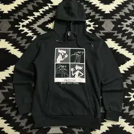 Hoodie Pinkpanther x frank stone