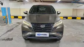 TDP 9,JT Daihatsu Terios 1.5 X Bensin-AT Coklat 2019