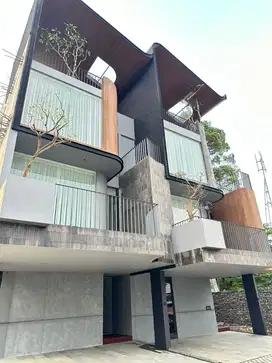 DIJUAL RUMAH MURAH BRAND NEW DEKAT SCBD DI NORTH KEMANG HUIS JAKSEL