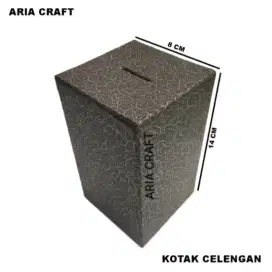 Kotak Celengan Uang