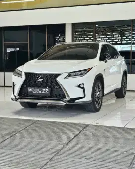 Lexus RX300 F-Sport odo30rb Tahun 2018