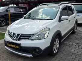 Livina Xgear metik th 2013