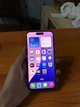 Iphone 15 Promax 256 ibox like new