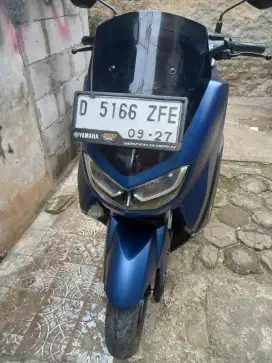 Nmax 2022 samsat soreang surat kumplit