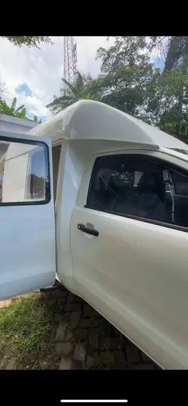 FORD RANGER TYPE VAN