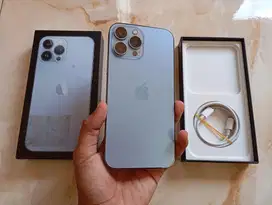 Iphone 13 Pro Max 128Gb Inter Fullsheet No Minus