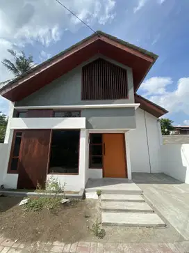 Disewakan rumah baru minimalis nyaman banget