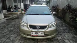Toyota Vios G 2003