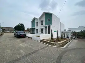 Rumah Kota Bandung Ujungberung Inahousing