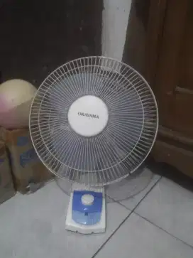 Jual kipas angin OKAYAMA bekas