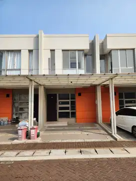 Jual Rumah PIK 2 Uk 4,5x10 Dekat Pantai Pasir Putih 1,3M sudah SHM