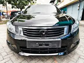 HONDA ACCORD VTiL AT 2010 MATIC BARANG ANTIK V-TIL PERFECT COND T 2011