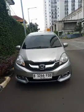 Honda mobilio 2014