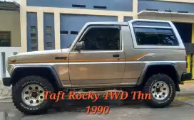 Daihatsu Taft Rocky 4X4 Thn 1990
