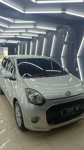 Daihatsu Ayla 2014 Bensin