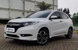 TDP 14JT Honda HR-V 1.8 RS Bensin-AT Putih 2021