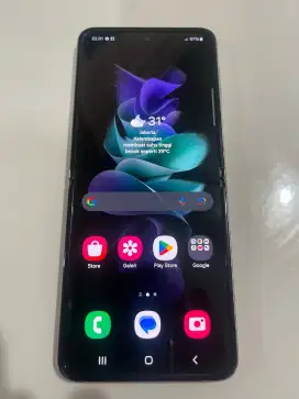 Samsung Z flip 3 8/256gb sein