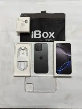 iPhone 16 Pro Max iBox