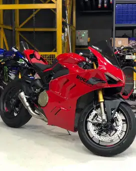 Ducati Panigale V4S 2023