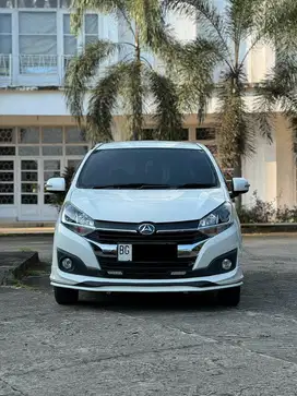 Daihatsu Ayla R Delux 1.2 2018 Manual, DP 35, Termurah no Agya