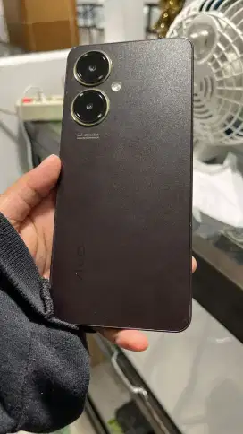 Vivo y27 6/128 Second Komplit Mulus