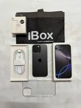 iPhone 16 Promax iBox